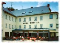 Hotel Binsfeld Beaufort Esterno foto